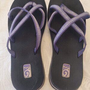 TEVA Mush Flip Flops